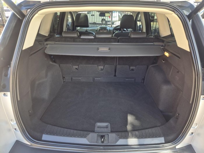 2016 Ford Kuga Titanium