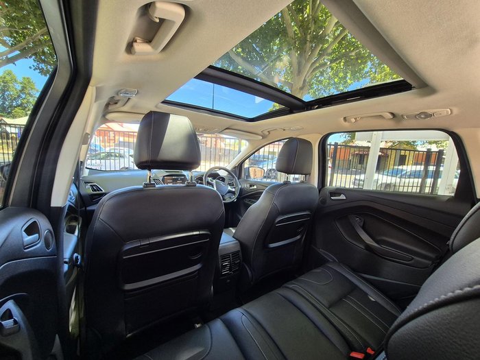 2016 Ford Kuga Titanium