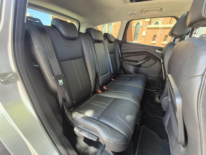 2016 Ford Kuga Titanium