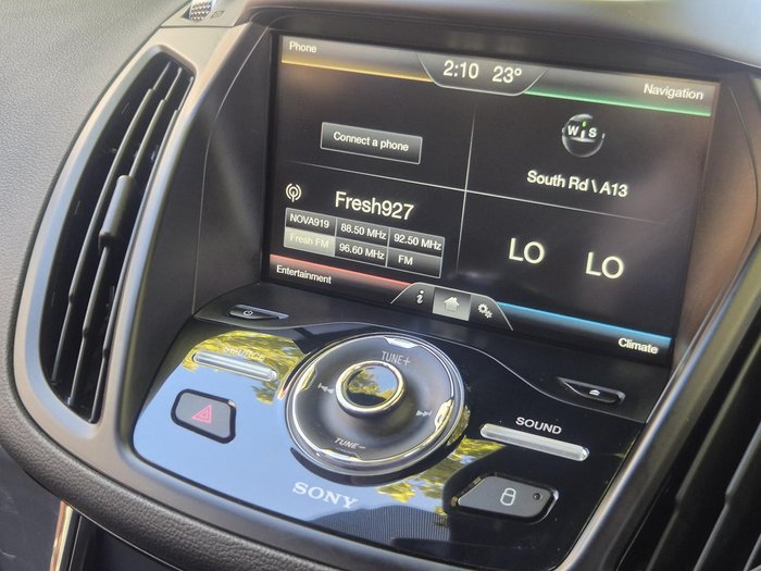 2016 Ford Kuga Titanium