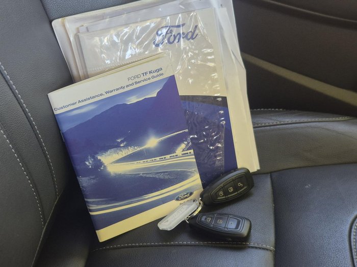 2016 Ford Kuga Titanium