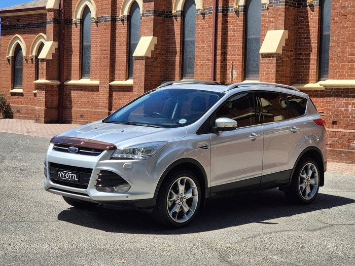 2016 Ford Kuga Titanium