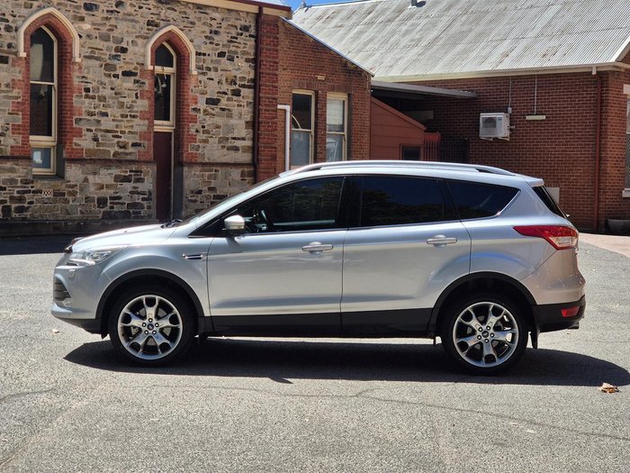 2016 Ford Kuga Titanium
