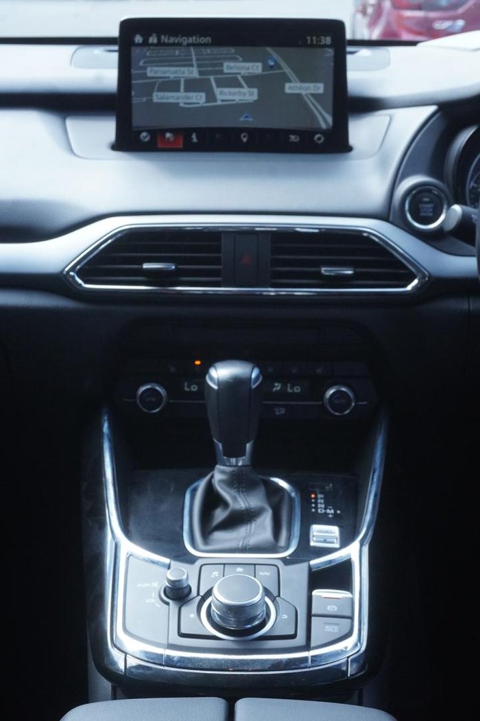 2022 Mazda CX-9 Touring