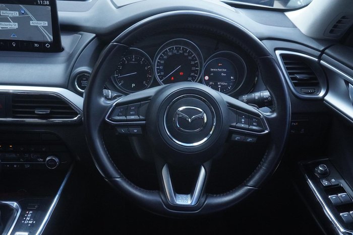 2022 Mazda CX-9 Touring