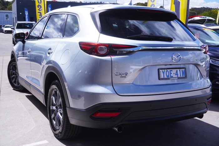 2022 Mazda CX-9 Touring