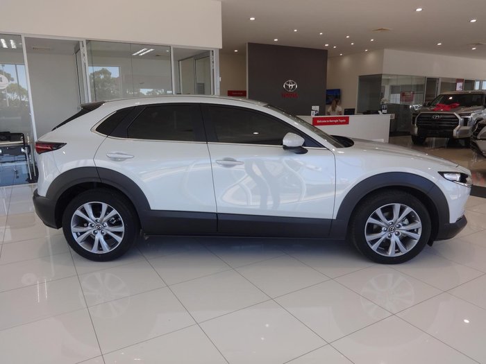 2024 Mazda CX-30 G20 Evolve