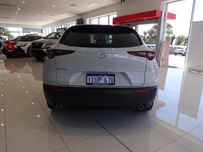 2024 Mazda CX-30 G20 Evolve