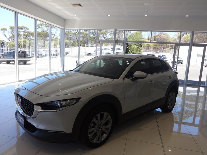 2024 Mazda CX-30 G20 Evolve