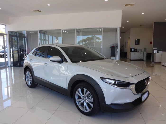2024 Mazda CX-30