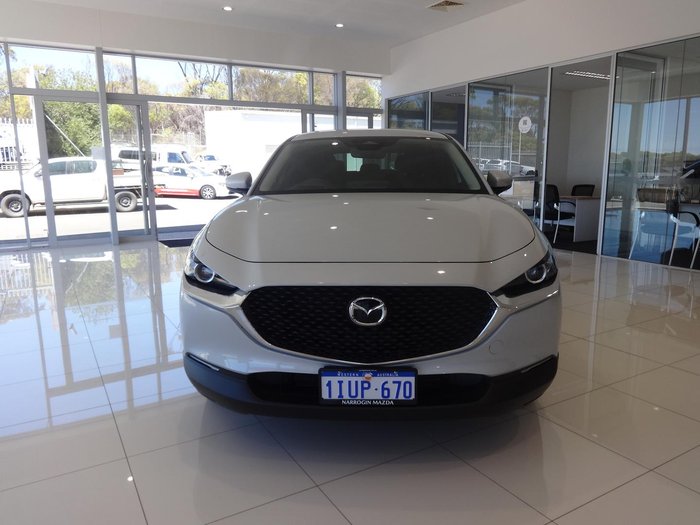 2024 Mazda CX-30 G20 Evolve