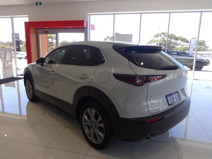 2024 Mazda CX-30 G20 Evolve