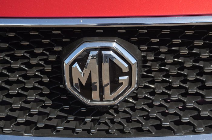 2021 MG HS Excite