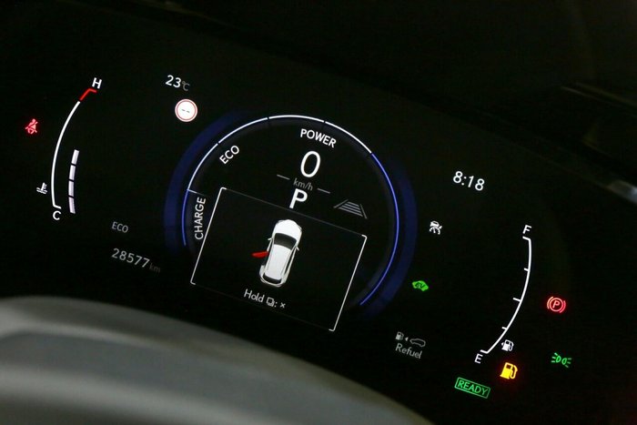 2022 Lexus NX NX350h Sports Luxury