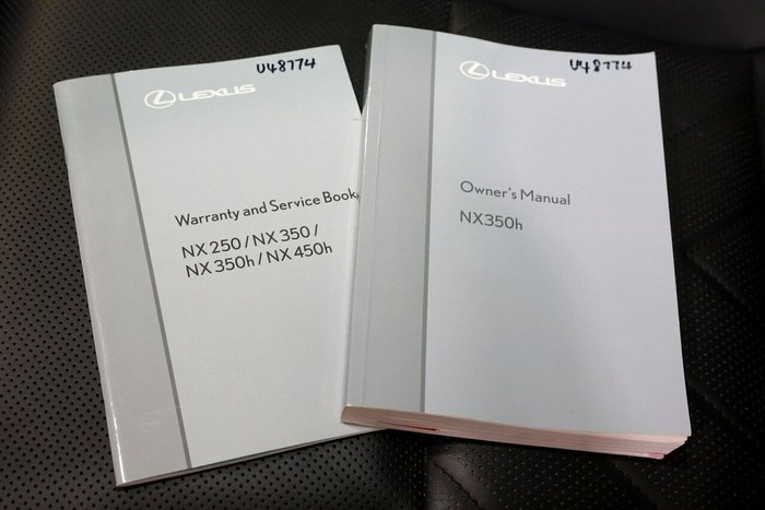 2022 Lexus NX NX350h Sports Luxury