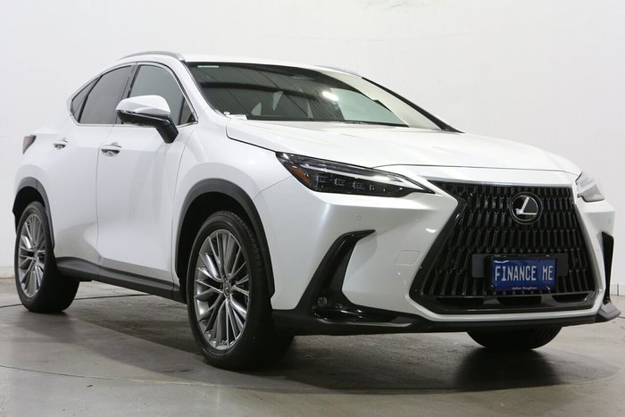 2022 Lexus NX