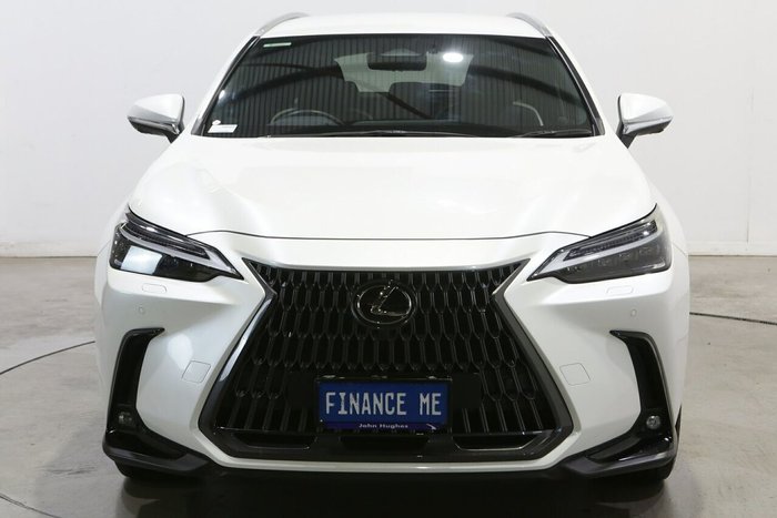 2022 Lexus NX NX350h Sports Luxury