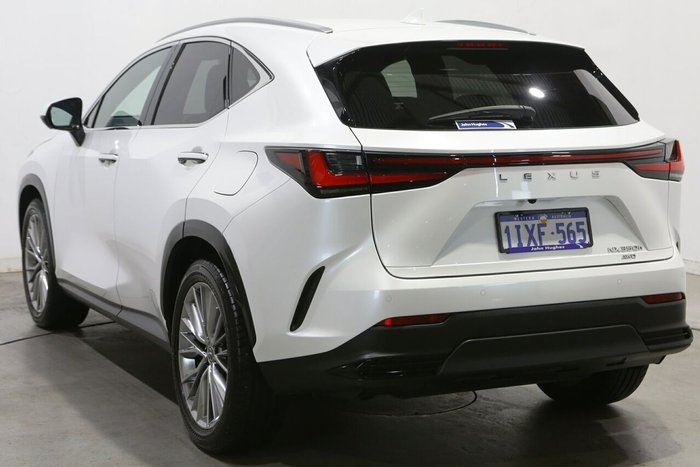 2022 Lexus NX NX350h Sports Luxury