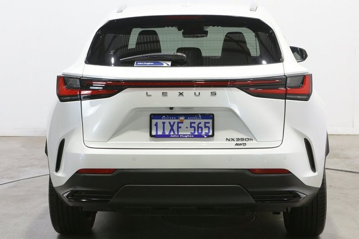 2022 Lexus NX NX350h Sports Luxury
