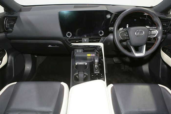 2022 Lexus NX NX350h Sports Luxury