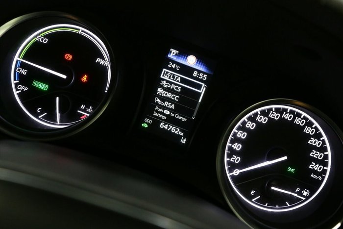 2022 Toyota Camry Ascent