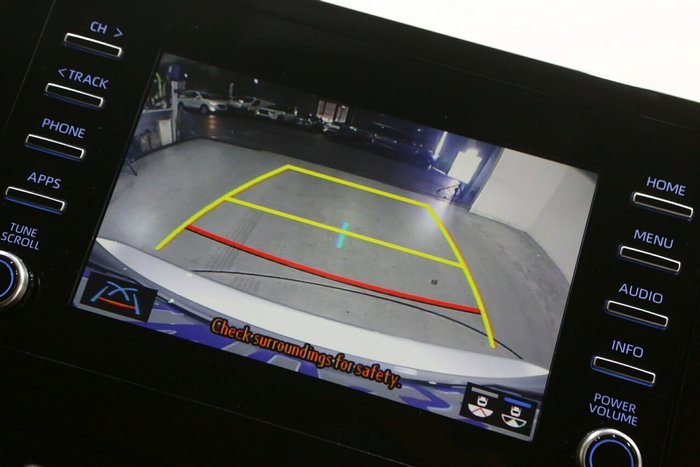 2022 Toyota Camry Ascent