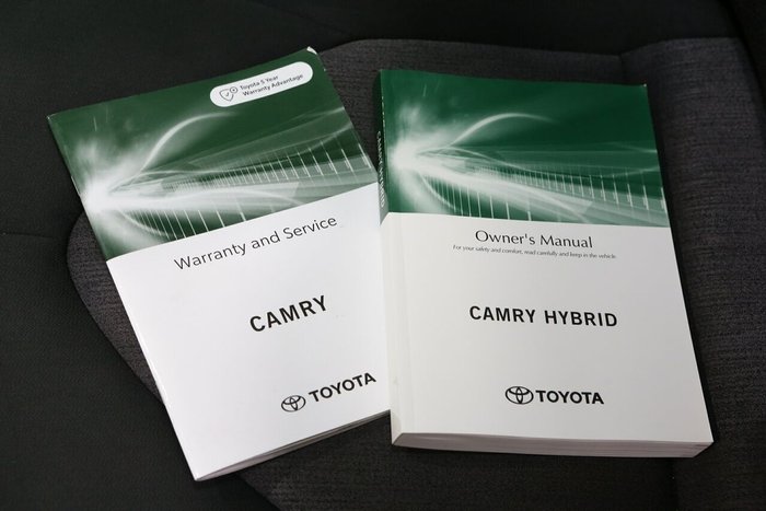 2022 Toyota Camry Ascent