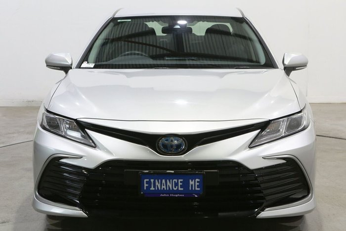 2022 Toyota Camry Ascent