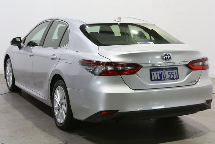 2022 Toyota Camry Ascent