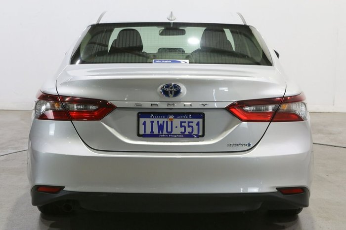 2022 Toyota Camry Ascent