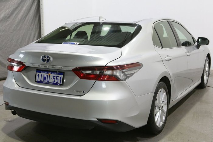 2022 Toyota Camry Ascent