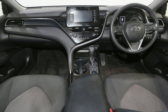 2022 Toyota Camry Ascent