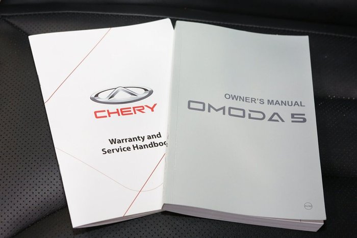2023 Chery OMODA 5 BX