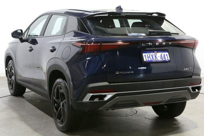 2023 Chery OMODA 5 BX