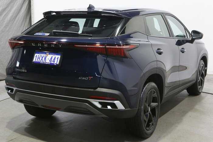 2023 Chery OMODA 5 BX