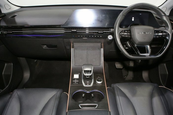 2023 Chery OMODA 5 BX