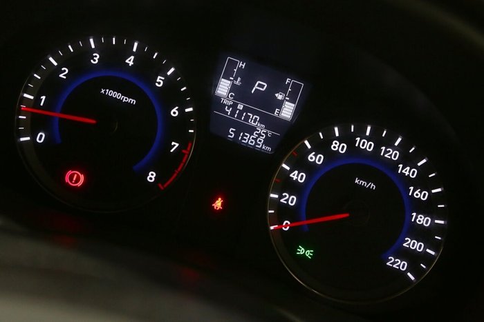 2018 Hyundai Accent Sport