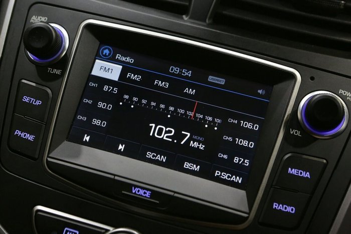 2018 Hyundai Accent Sport