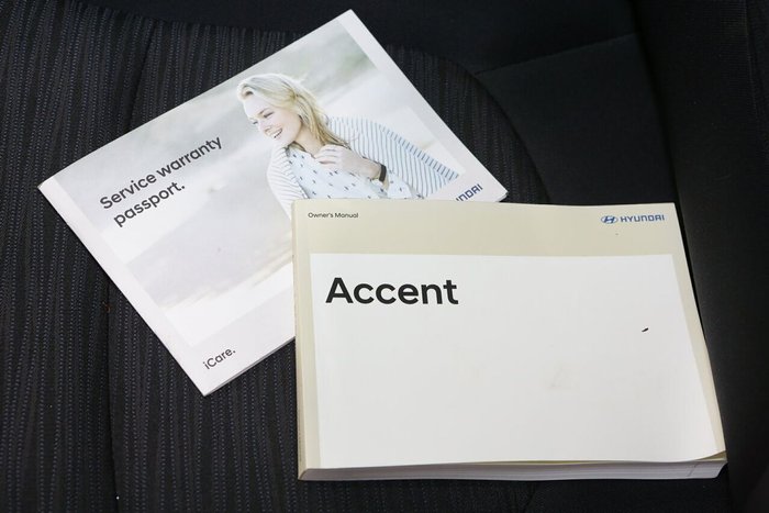 2018 Hyundai Accent Sport