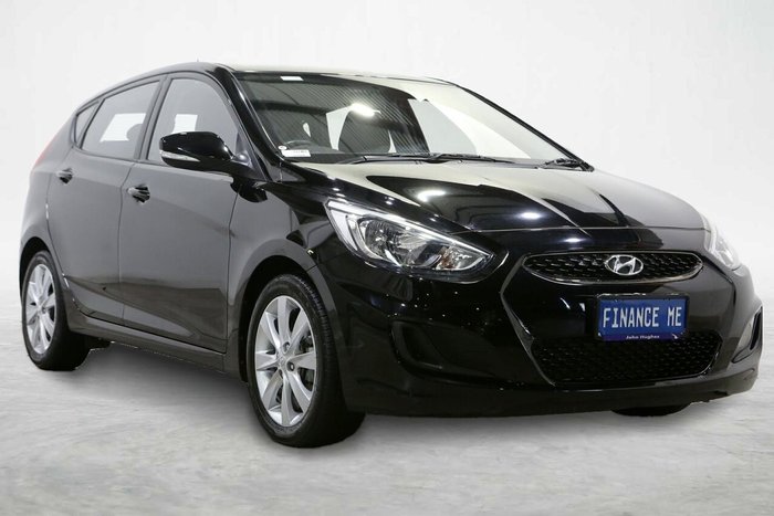 2018 Hyundai Accent