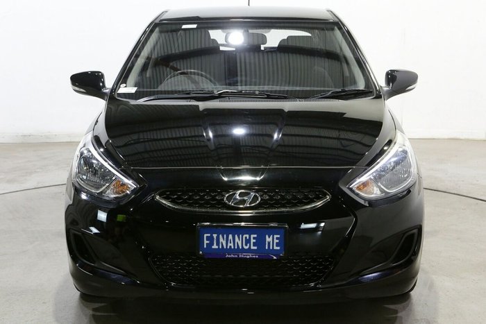 2018 Hyundai Accent Sport