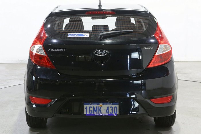 2018 Hyundai Accent Sport