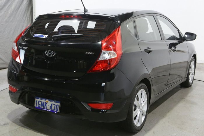 2018 Hyundai Accent Sport