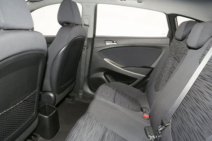 2018 Hyundai Accent Sport