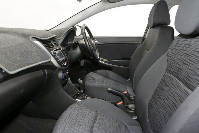 2018 Hyundai Accent Sport