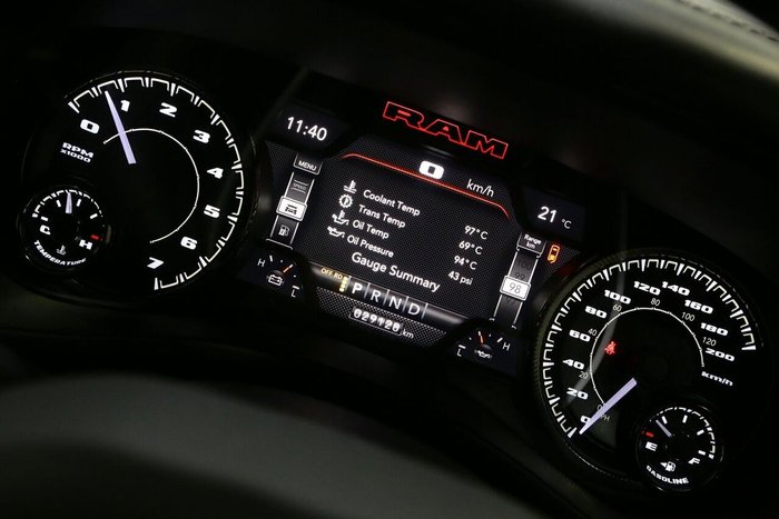 2023 RAM 1500 Limited RamBox