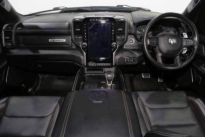 2023 RAM 1500 Limited RamBox