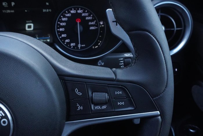 2019 Alfa Romeo Giulia Veloce