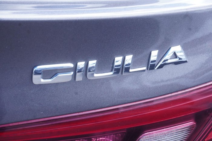 2019 Alfa Romeo Giulia Veloce