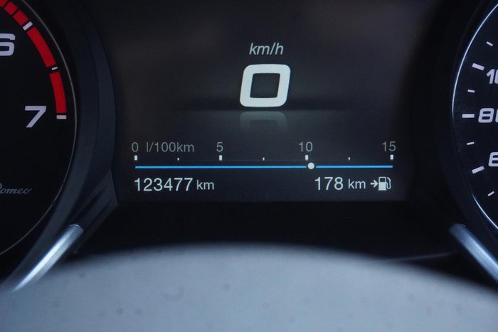 2019 Alfa Romeo Giulia Veloce